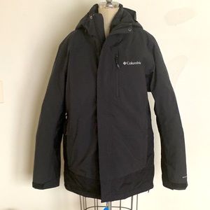 Columbia sportswear new with tags mens jacket size medium